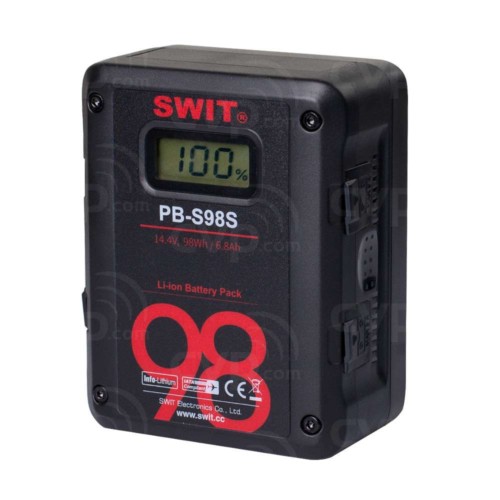 Pin SWIT PB-S98S 98Wh Dual D-Tap V-Mount Battery