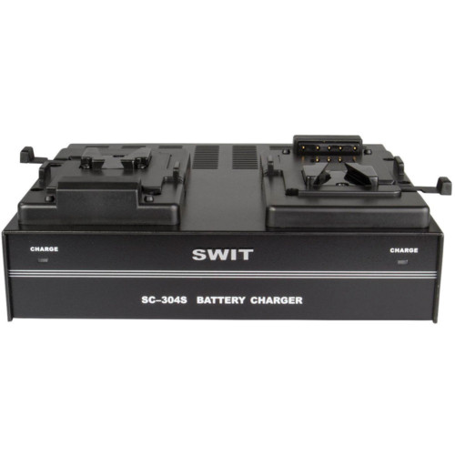 Sạc đôi SWIT SC-304S Dual V-Mount Batteries Charger