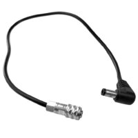 Dây nguồn SMALLRIG DC5525 to 2-Pin Power Cable for BMPCC 4K/6K 2920