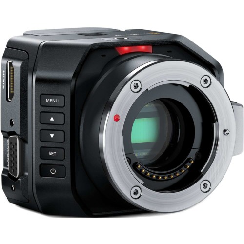 Máy quay BLACKMAGIC Micro Studio Camera 4K
