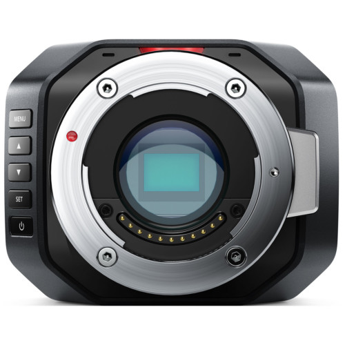 Máy quay BLACKMAGIC Micro Studio Camera 4K