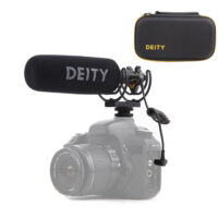 DEITY V-Mic D3 Pro Camera-Mount Shotgun Microphone