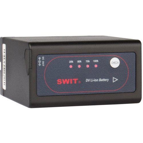 Pin SWIT S-8972 6500mAh 47Wh Lithium-Ion DV Battery (F970 Type)