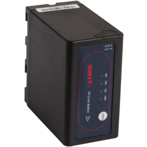 Pin SWIT S-8972 6500mAh 47Wh Lithium-Ion DV Battery (F970 Type)