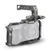 TILTAING TA-T01-B-G Camera Cage for BMPCC 4K/6K Kit (Gray)