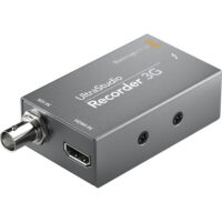 Combo Blackmagic Design UltraStudio Recorder 3G & Dây cáp Thunderbolt 3