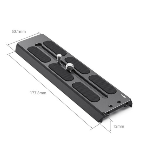 SMALLRIG 501PL Quick Release Plate 2900