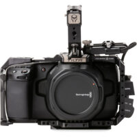 TILTAING TA-T01-B-B Camera Cage for BMPCC 4K/6K Kit (Black)