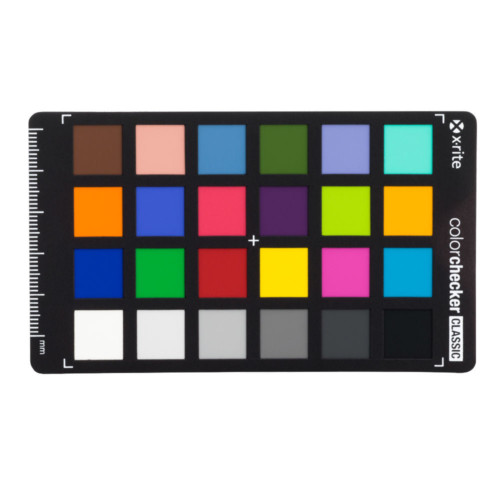 Bảng màu X-Rite ColorChecker Classic Mini