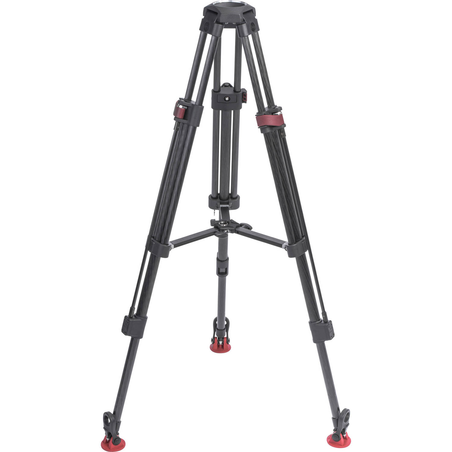 Chân Sachtler 75mm SpeedLock Carbon Fiber