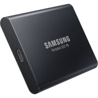 Ổ cứng Samsung T5 SSD 1TB USB-C (Black)