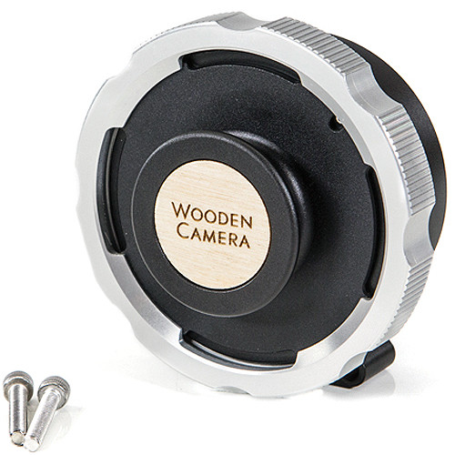 Wooden Camera PL Lens Mount Adapter for GH5/GH5S/BMPCC4K