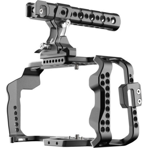 8Sinn Cage with Top Handle Pro & Clamp for BMPCC 4K & 6K