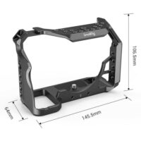 SMALLRIG Camera Cage for Sony A7SIII / A7IV 2999