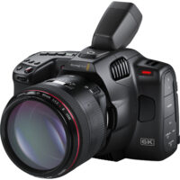 COMBO BLACKMAGIC Pocket Cinema Camera 6K Pro & Kính ngắm PCC Pro EVF