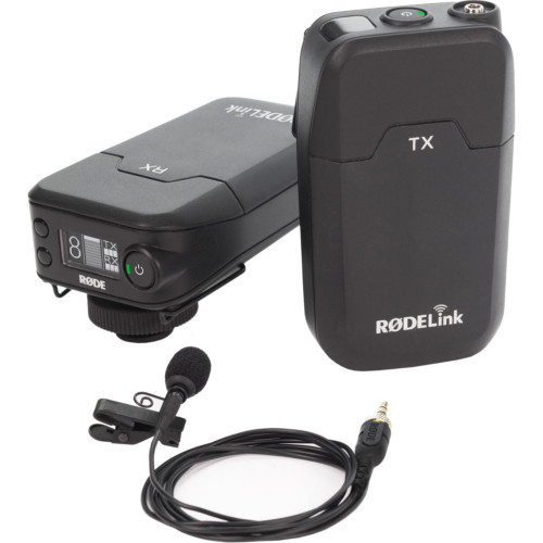 Rode RODELink Filmmaker Kit Wireless (2.4 GHz)
