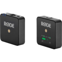 Rode Wireless GO Compact (2.4 GHz, Black)