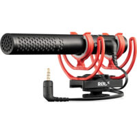 Rode VideoMic NTG Hybrid Shotgun Microphone