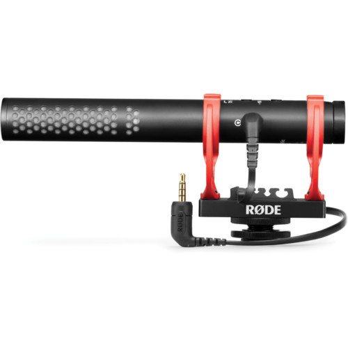 Rode VideoMic NTG Hybrid Shotgun Microphone