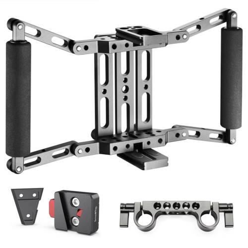 Bộ Director’s Monitor Cage with V-Mount Bracket