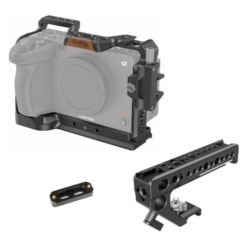 SMALLRIG Cage Kit for Sony FX3 Camera