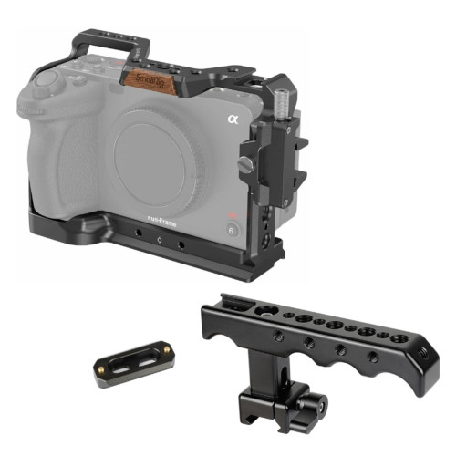 SMALLRIG/CAMVATE Cage Kit for Sony FX3/FX30 Camera