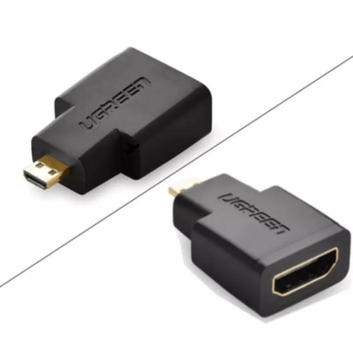 Đầu chuyển Micro HDMI – HDMI (âm) Ugreen 20106