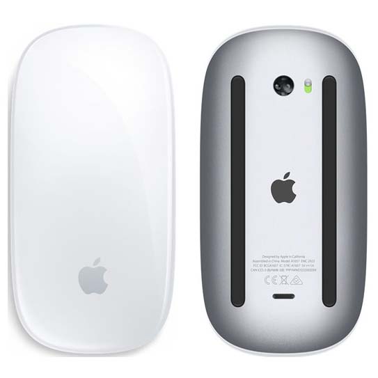 Apple Magic Mouse 2 Silver (Hàng LL/A)