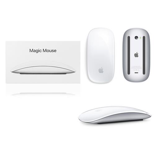 Apple Magic Mouse 2 Silver (Hàng LL/A)