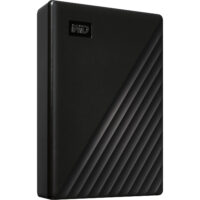 Ổ cứng WD My Passport Ultra 4TB 2.5″ USB-C (Black) for Mac