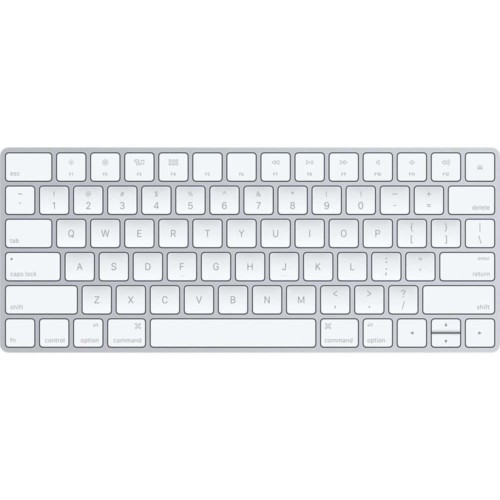 Bàn phím Apple Wireless Magic Keyboard MLA22LL/A (Silver)