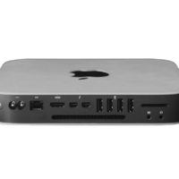 Apple Mac Mini A1347 Late 2014 2.60GHz Core i5-4278U 8GB/128GB SSD (Silver)