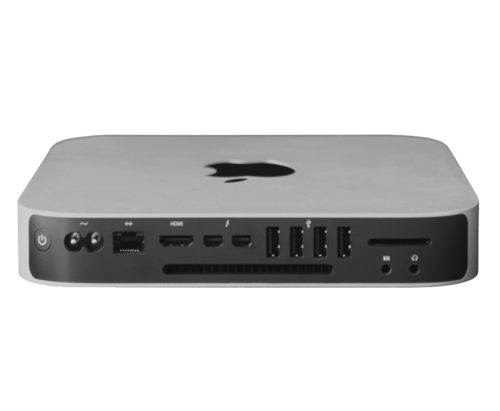 Apple Mac Mini A1347 Late 2014 2.60GHz Core i5 8GB/256GB SSD (Silver)