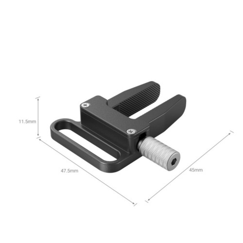 SMALLRIG HDMI Cable Clamp for Camera Cage 3637