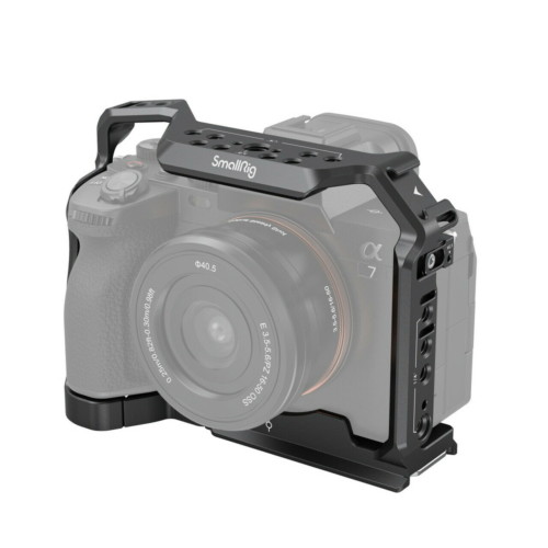 SMALLRIG Camera Cage for Sony A7IV / A7SIII / Alpha 1 / A7RIV 3667