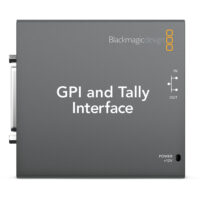 Bộ giao diện Blackmagic Design GPI & Tally Interface
