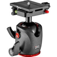 Manfrotto XPRO Ball Head with MSQ6PL Quick Release Plate
