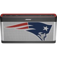Loa Bose SoundLink III NFL Bluetooth Wireless Limited Edition (Patriots)