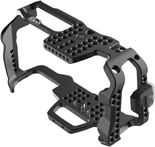 Khung rig 8Sinn Cage with Cable Clamp for BMPCC 4K & 6K