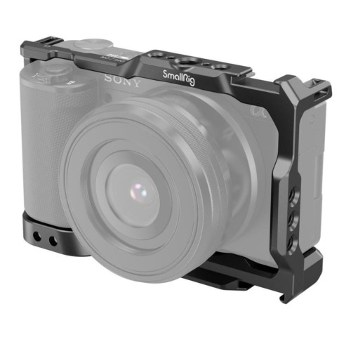 SMALLRIG Camera Cage for Sony ZV-E10 3531B