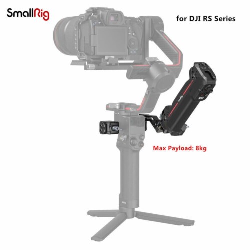 SMALLRIG Wireless Control Sling Handgrip for DJI RS Series 3919
