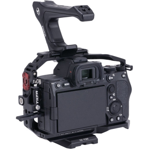TILTAING Basic Kit for Sony Mirrorless Camera (Black) TA-T30-A-B
