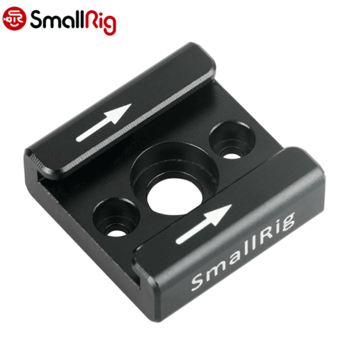 SMALLRIG Cold Shoe Mount Adapter 1241