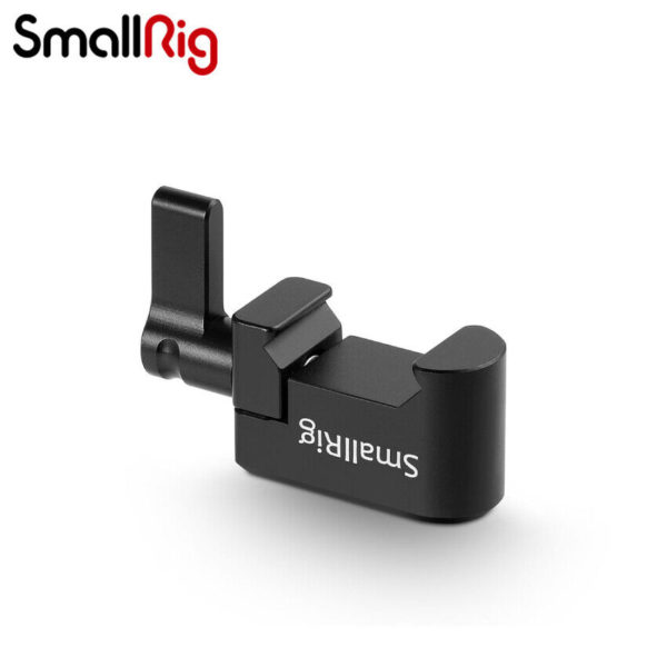 SMALLRIG Quick Release NATO Clamp 1973 (7SHAPE Ltd)