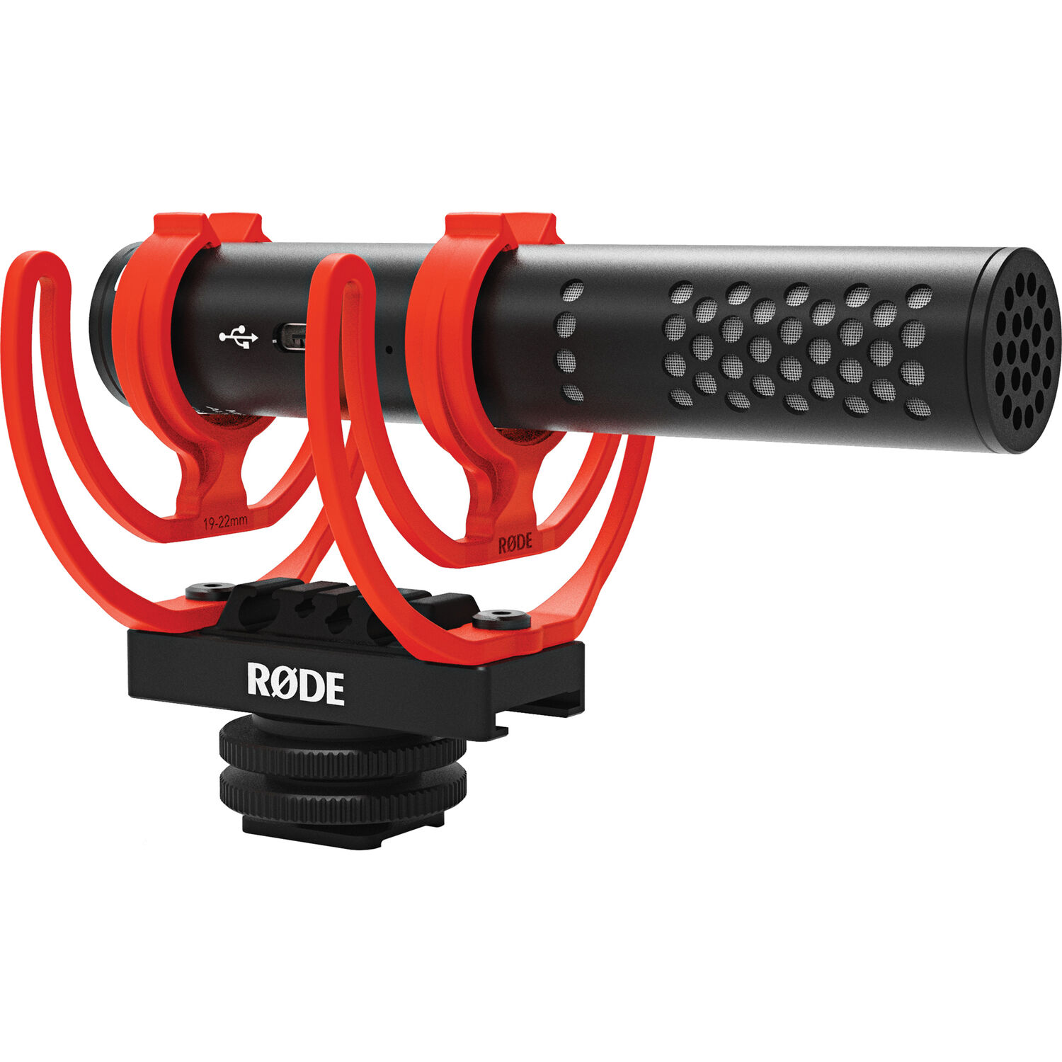 RODE VideoMic GO II Ultracompact Shotgun Microphone