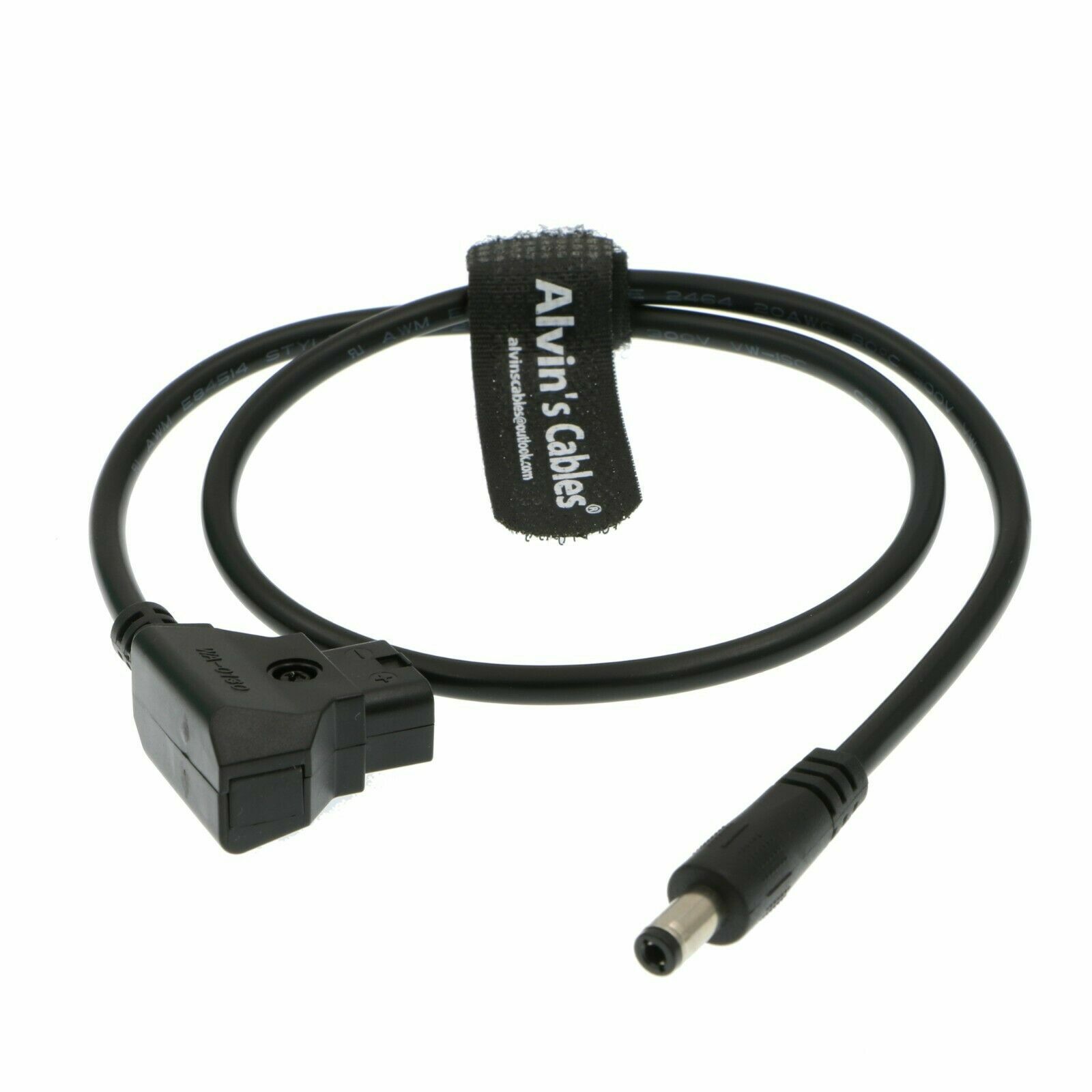 Dây nguồn Alvin’s Cables D-Tap to DC 2.1mm