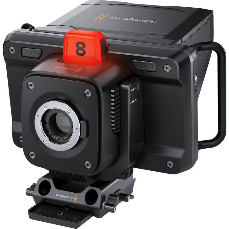 Máy quay BLACKMAGIC Studio Camera 4K Plus G2