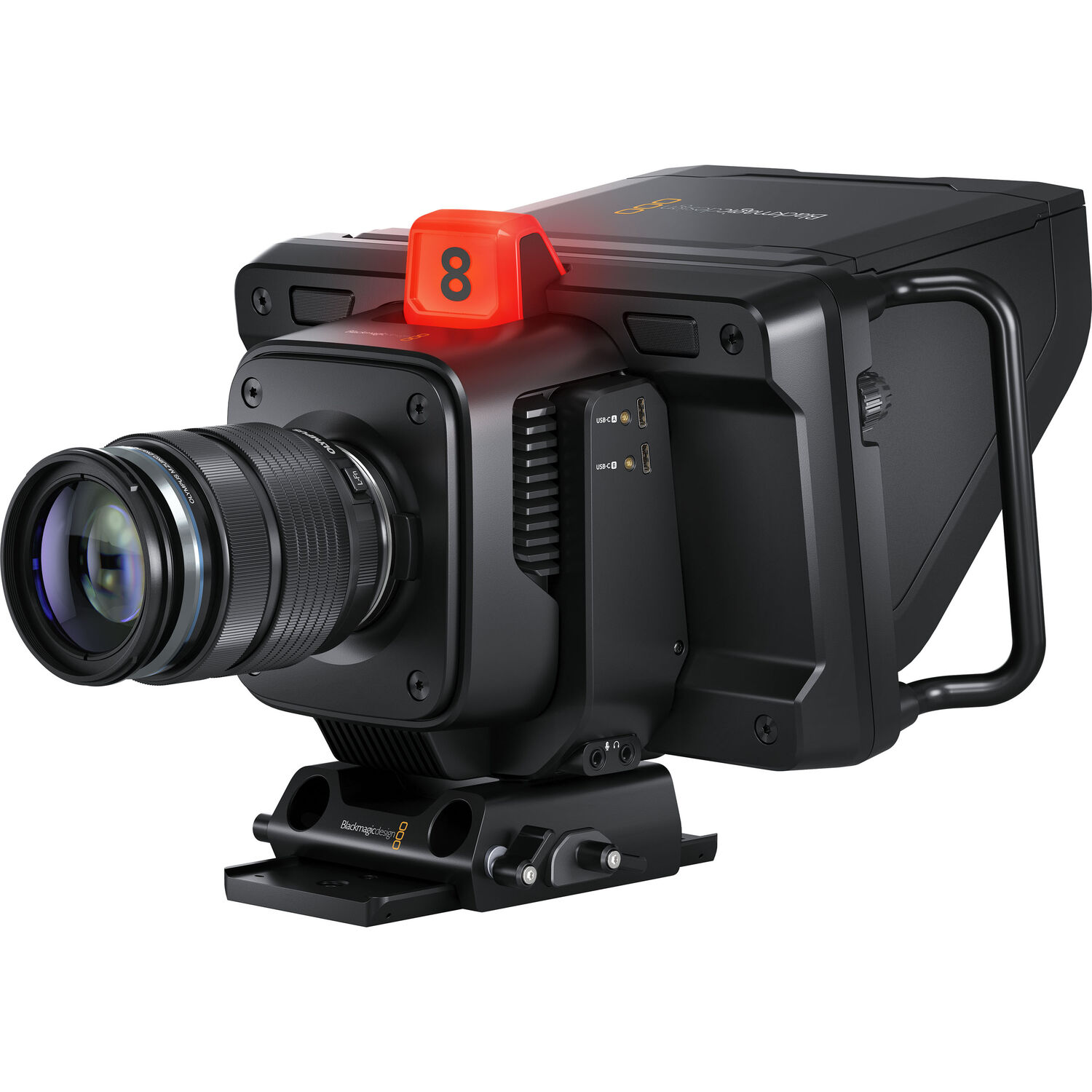 Máy quay BLACKMAGIC Studio Camera 4K Plus G2