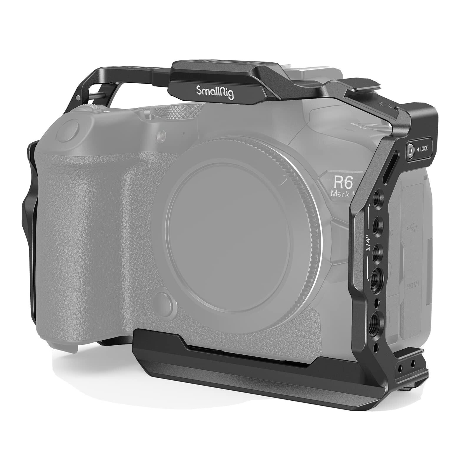 SMALLRIG Cage for Canon EOS R6 Mark II 4159