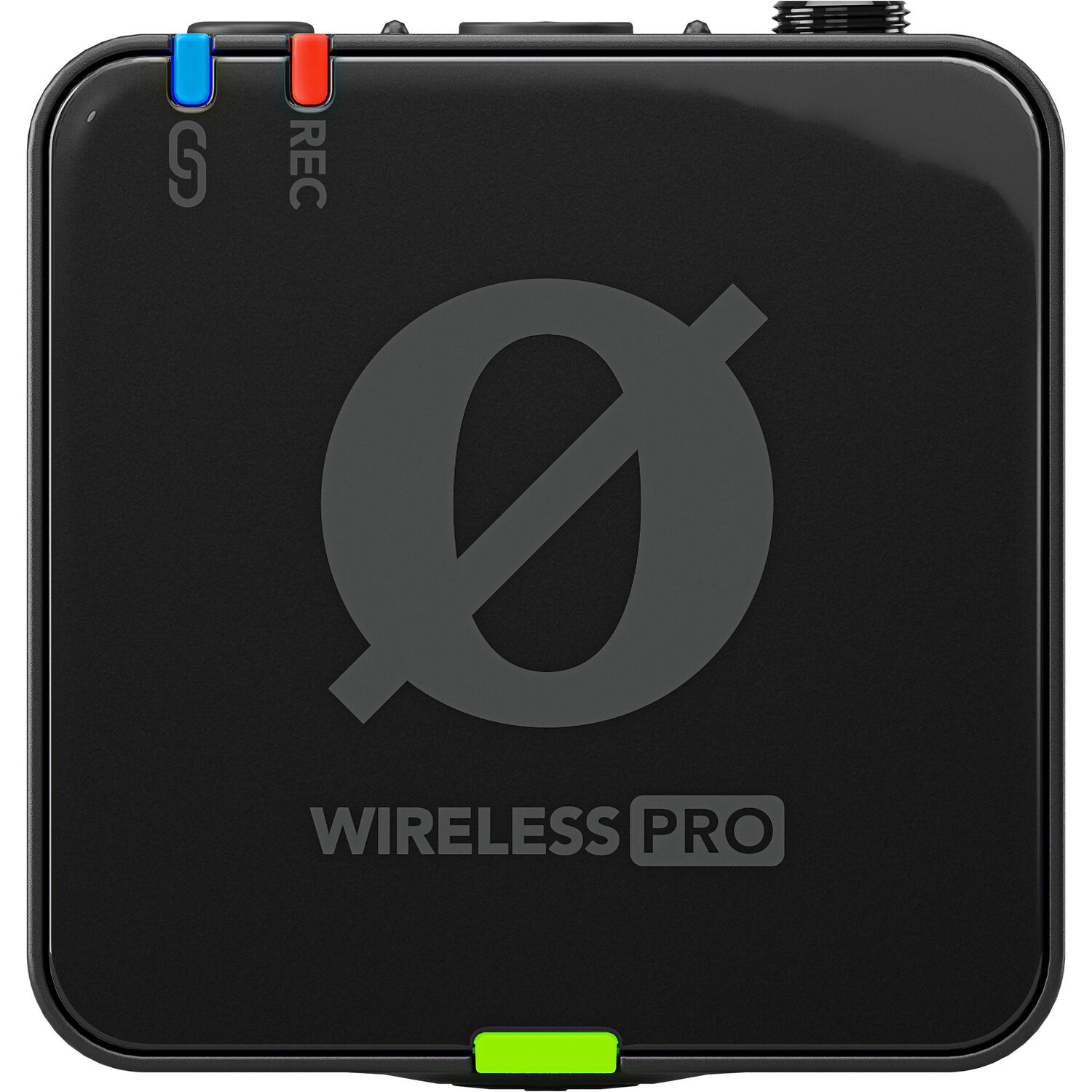 Rode Wireless PRO 2-Person (2.4 GHz, Black)